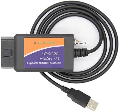 Obd2 Elm327 USB for FORScan with MS HS CAN Switch Compatible with ...