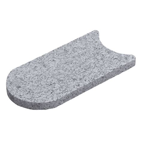 Mähkante Granit 24 x 10 cm online kaufen