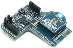Arduino Wireless Temperature Sensor Network 的图像结果