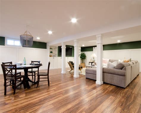 Best Type Flooring Basement Family Room at Tara Brothers blog