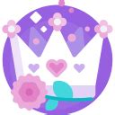 Princess Icons & Symbols