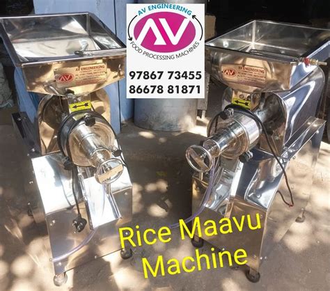 Instant Rice Grinder - Instant wet grinder (SS Model) Manufacturer from ...