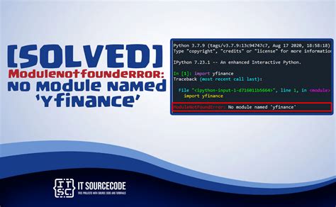 Image result for Anaconda Module Not Found Error