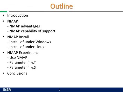 Nmap Operating System 的图像结果