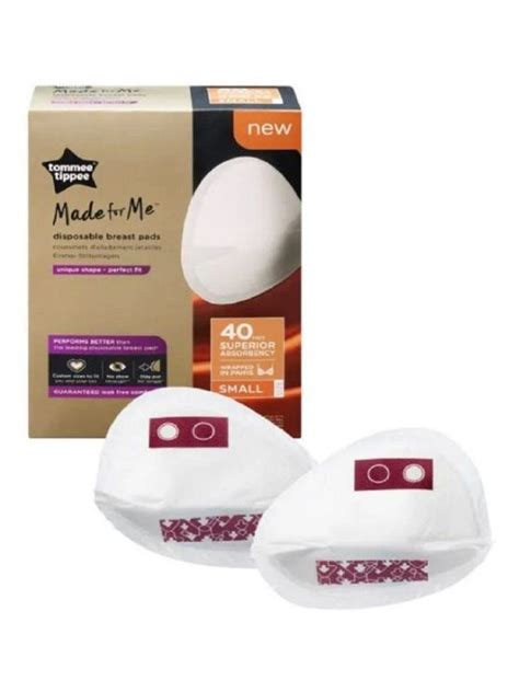 Tommee Tippee Made for Me Disposable Breast Pads | edamama