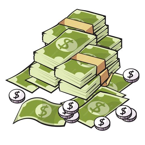Stack of Money Vector 的图像结果