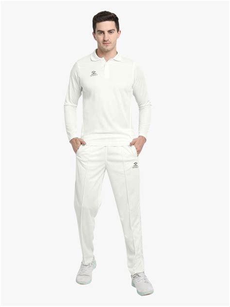 Shrey Cricket Match Shirt 2.0 LS (Long Sleeves) – Spormart