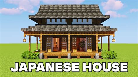 Image result for Minecraft Japanese House Tutorial