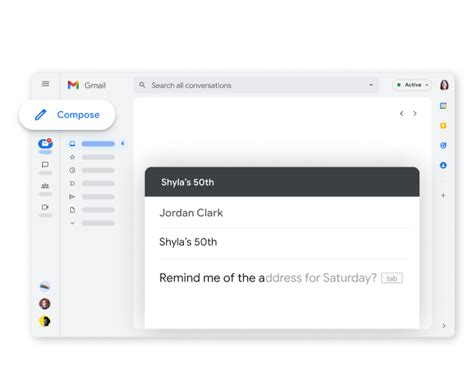 Gmail: Private and secure email at no cost | Google Workspace