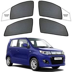 Tech Auto Side Window Sun Shade For Maruti Suzuki WagonR Stingray Price ...