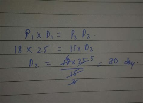 A girl can finish a book in 25 days if she reads 18 pages of it ...
