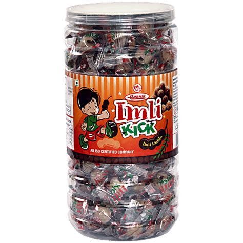 Buy Harnik Imli Kick Laddoo Online at Best Price of Rs null - bigbasket