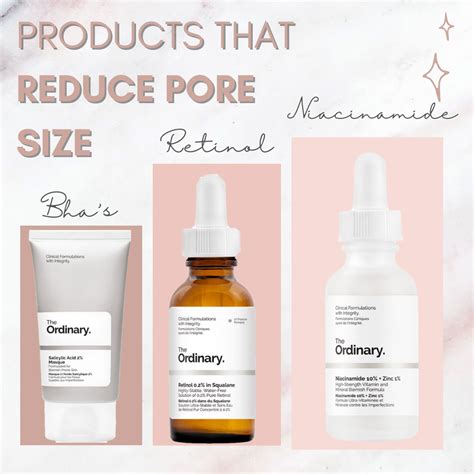 Pore size | Skin care, Facial skin care routine, Skin care routine