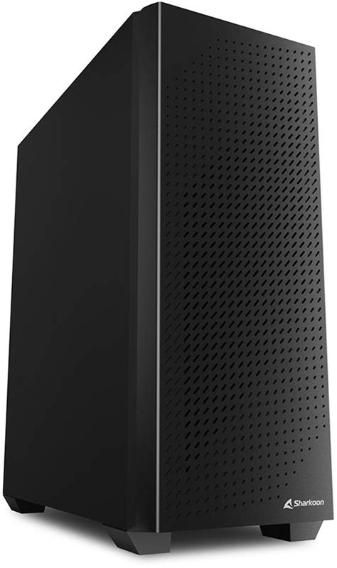 Specificaties van Sharkoon VS9 Black - Tweakers