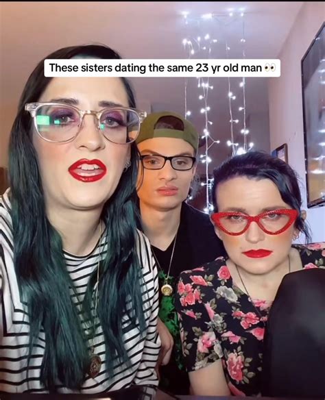 Sisters dating the same guy : r/DoWeKnowThemPodcast