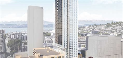 Onni Group eyes 2024 start for tower at 121 Boren Ave. N. in South Lake ...