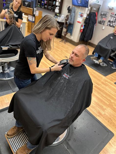 Johnstown Barber Shop - Your cutting-edge barber