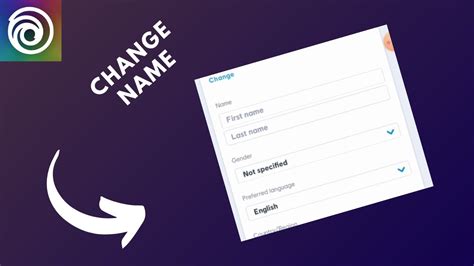 how to change ubisoft name - YouTube