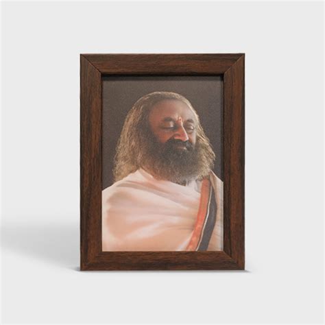 Photo Frame 4 x 6 inch (Meditation) C – Sri Sri Publications and Media ...