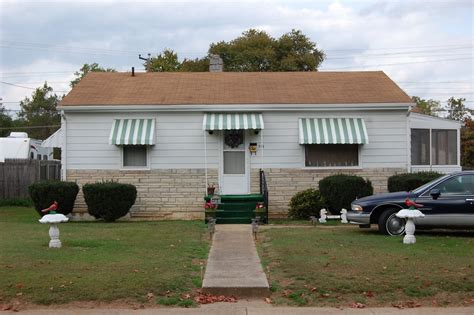 Prefab Front Porch Awning — Randolph Indoor and Outdoor Design
