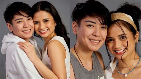 Rhen Escaño on trailer of Girl Love series with Rita Martinez | PEP.ph