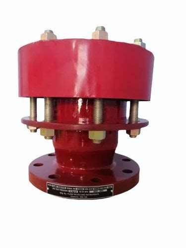 Flame Arrestors - FV 810 In Line Flame Arrestor Manufacturer from Chennai