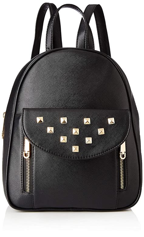 Buy Beau Design 6 Ltrs Black Casual Backpack (BDBPPU88BLK) at Amazon.in