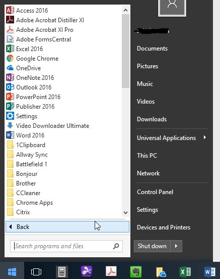 Image result for Restore File Explorer to Taskbar