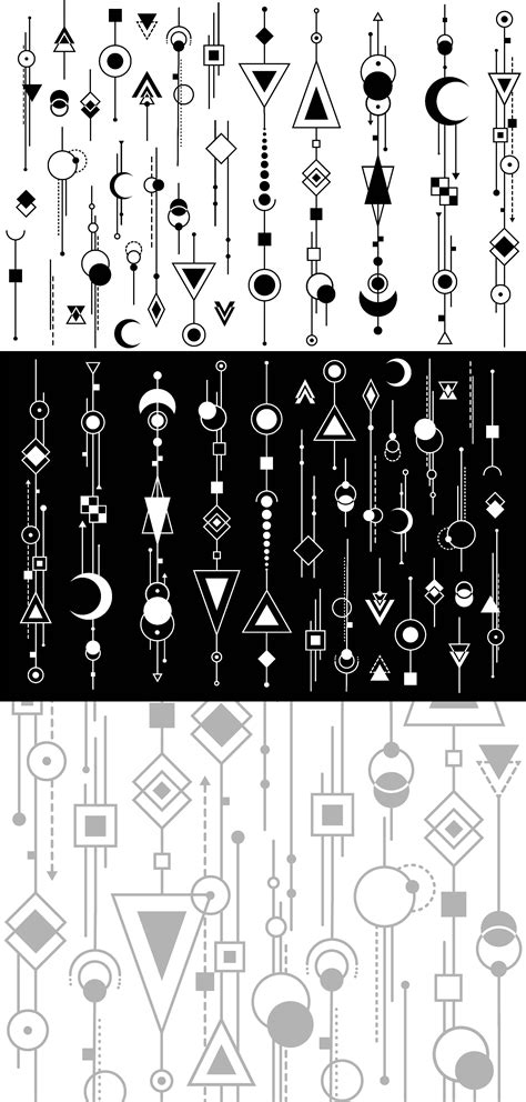 Meaning Of Ancient Symbol Circle Inside Triangle at Minnie Steadman blog