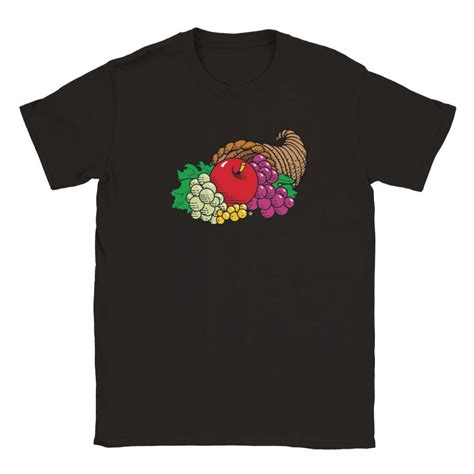 Fruit of the Loom Cornucopia T Shirt, Funny Mandela Effect Tshirt ...