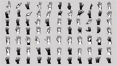 Sign Language Example 的图像结果