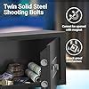 Godrej Security Solutions NX Pro 33 litres Keylock Safe Locker | Twin ...