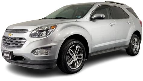 Autos Chevrolet Equinox 2017 2016 Usados | Kavak