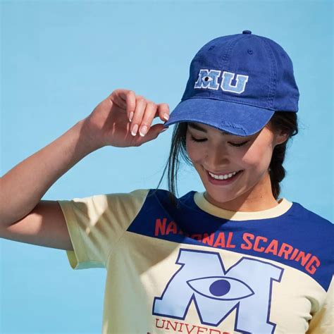 Monsters University Collection on Disney Store — EXTRA MAGIC MINUTES