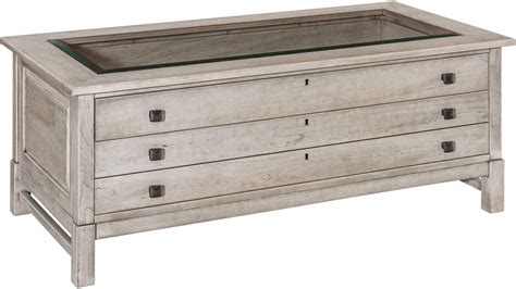 Bob Timberlake Miss Kay's Rectangle Cocktail Table – Eller & Owens Furniture and Mattress