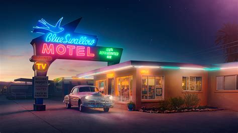 Retro Neon Lights [2560 x 1440] – gogambar