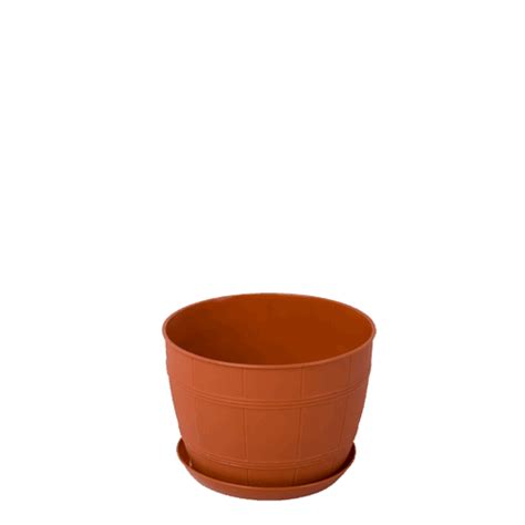 POT BUNGA FLORUS 6722 | Pot Plastik Untuk Tanaman Hias - Jual Container ...