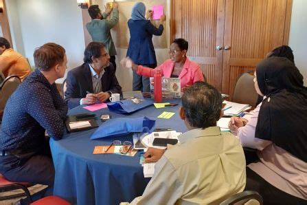 National Policy Dialogue on Marine Litter Prevention & Capacity ...