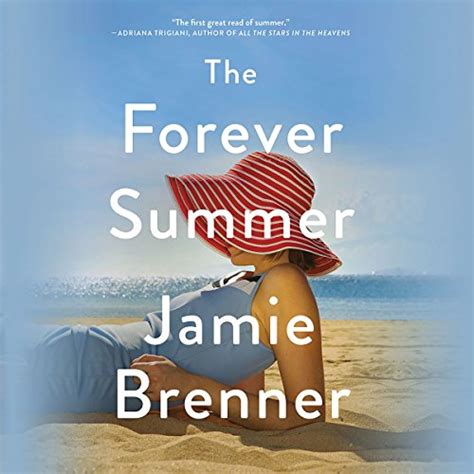The Forever Summer (Audio Download): Jamie Brenner, Amy McFadden ...