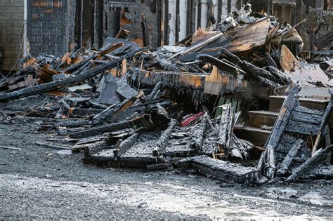 Beloved Ogunquit, Maine restaurant destroyed by fire - masslive.com