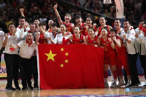 28年后 又一个女篮5号罚进了球 帮助中国女篮晋级决赛-直播吧