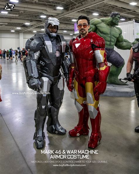 Real Iron Man Armor
