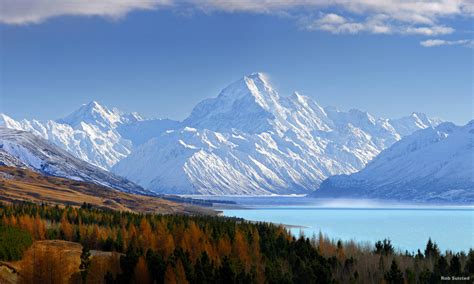 Grosse Neuseeland Rundreise – IKARUS TOURS