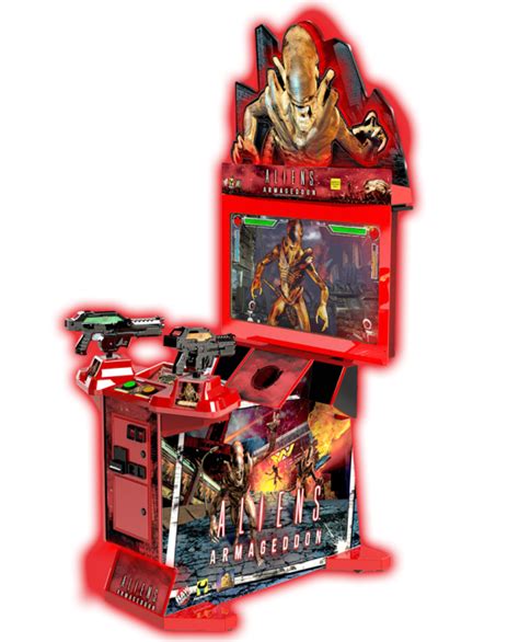 Alien Arcade Cabinet 的图像结果