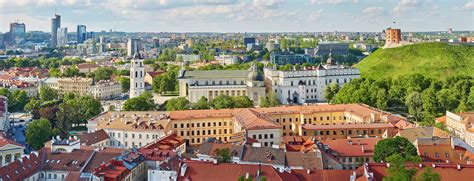 Vilnius Tourism: All You Need to Know Before You Go (2024)