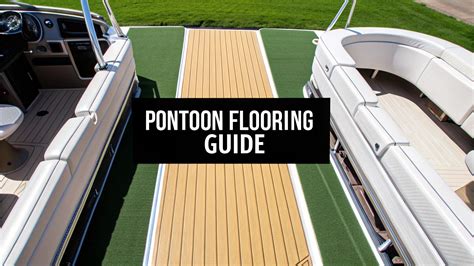 Pontoon Boat Flooring Options A Buyer’s Guide – Boating Articles Your ...