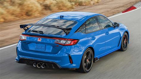 See Which Honda Civic Type R Generation Is Quickest In…