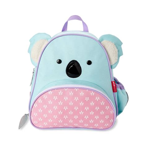 Skip Hop Zoo Little Kid Backpack - Koala - Everything Baby