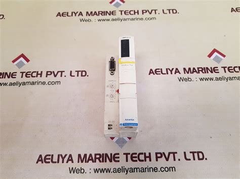 Telemecanique/schneider advantys stbnmp2212 module – Aeliya Marine Tech®
