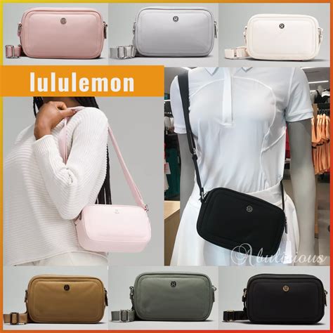 Lululemon Camera Bag